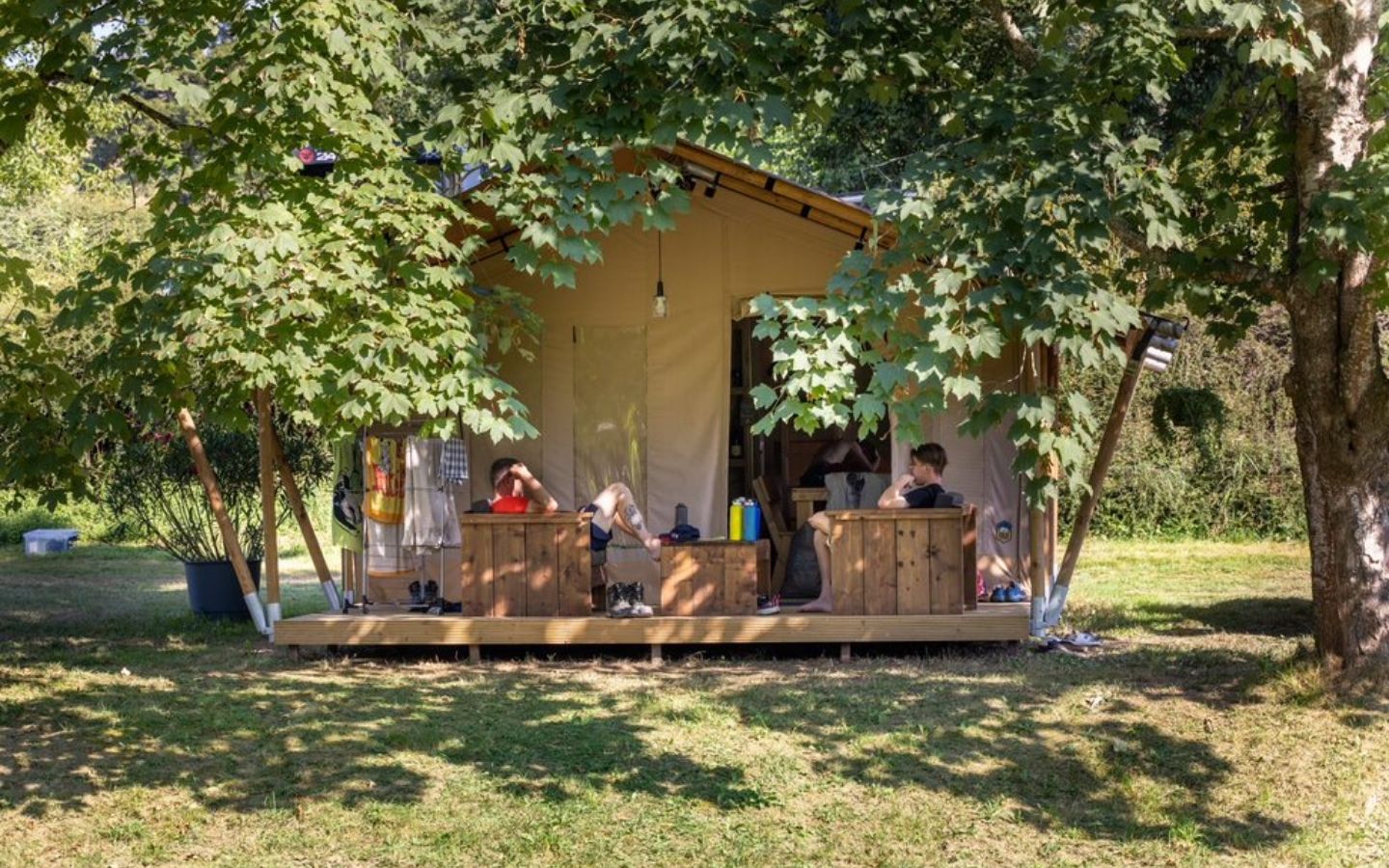 Camping Carrique