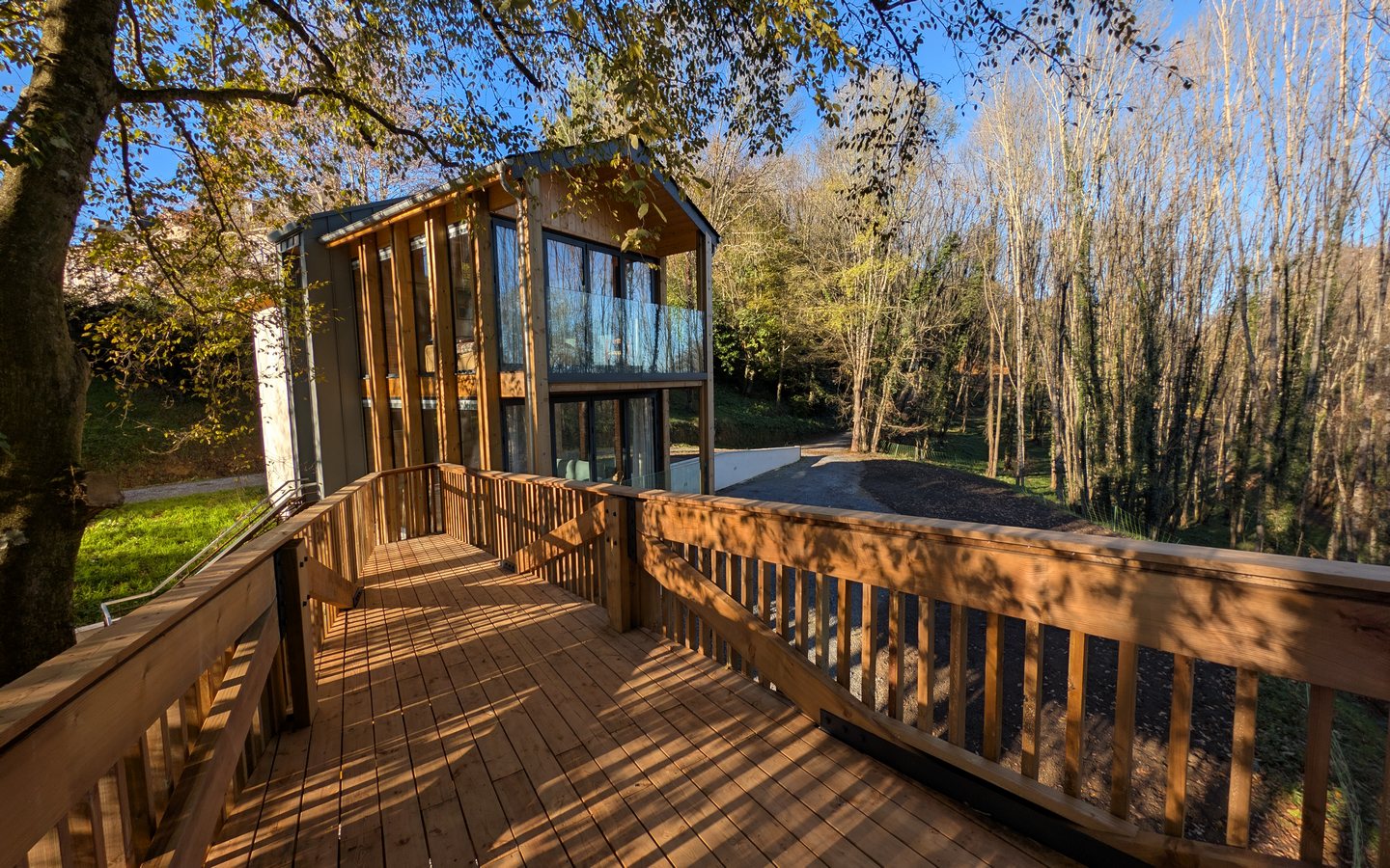 Le lodge de langladure