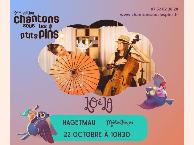Visuel évènement