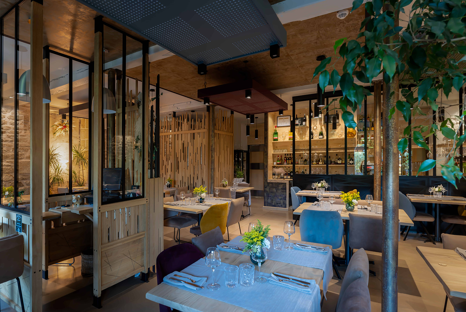 Hôtel Restaurant la Brasserie