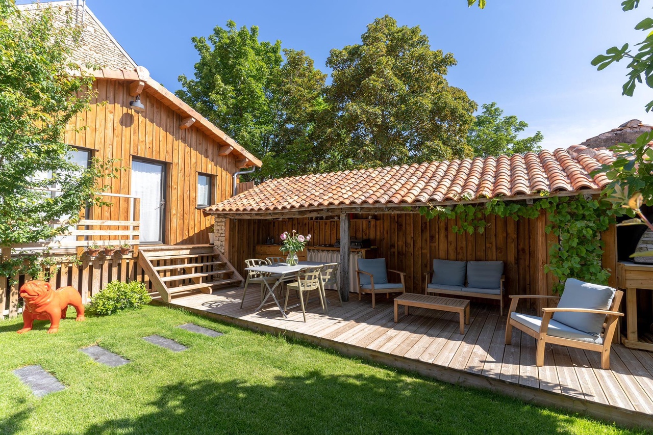 Au Logis de Bellefois - photo 17