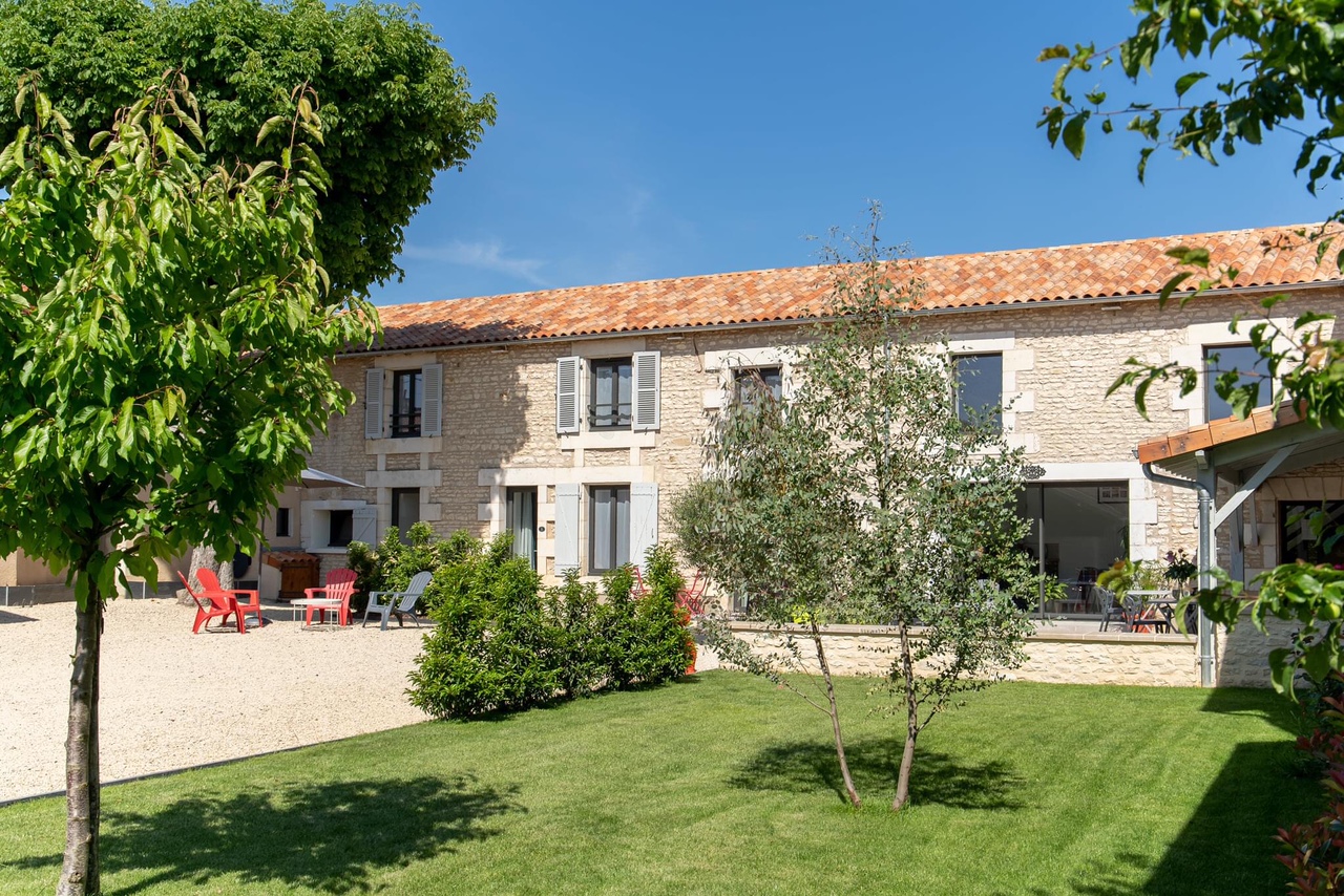 Au Logis de Bellefois - photo 18