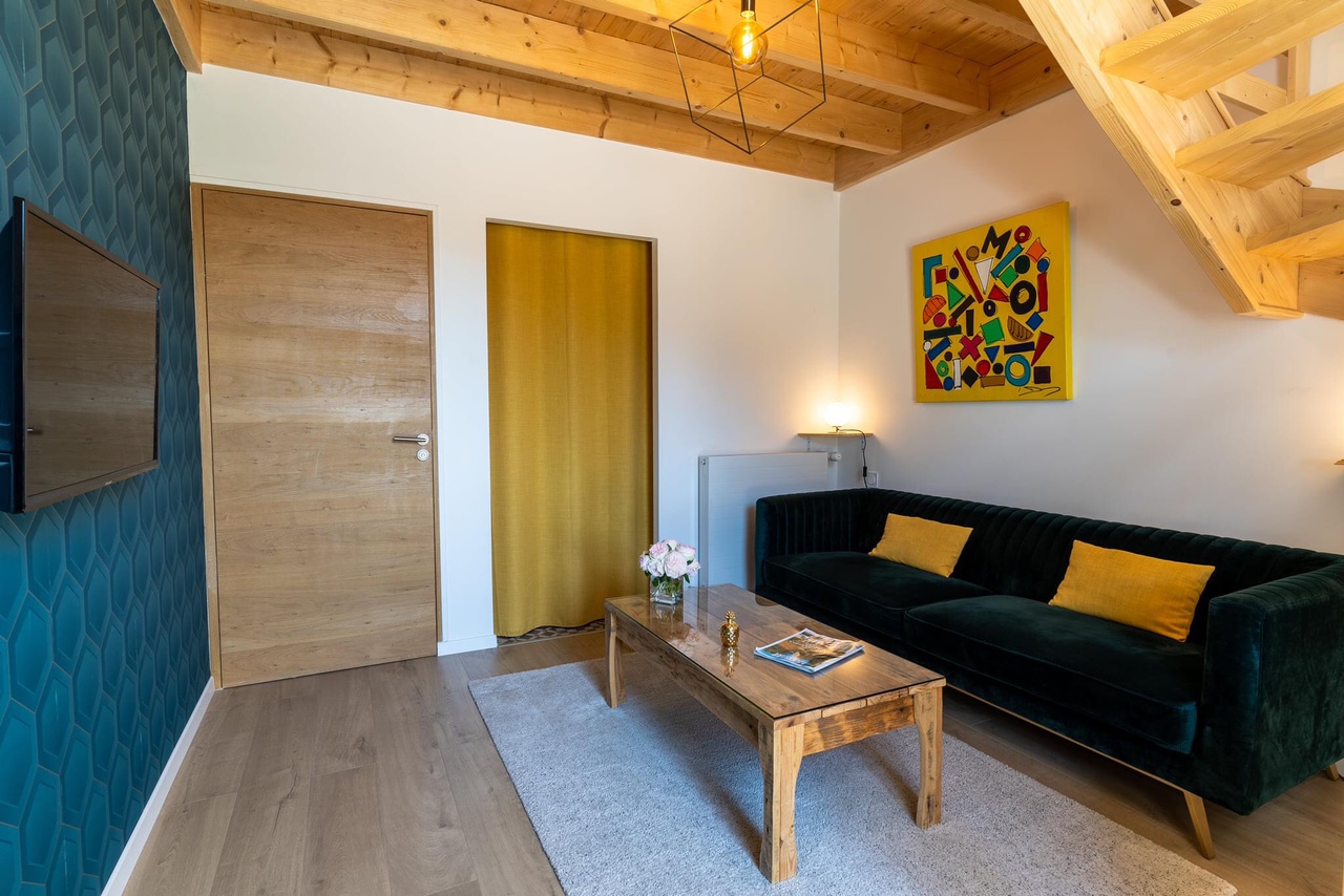 Au Logis de Bellefois - photo 12