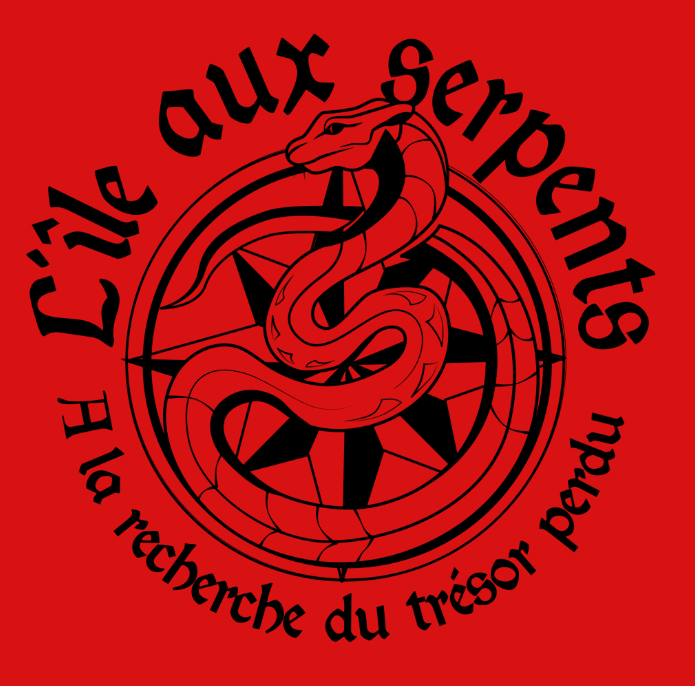 L'île aux serpents : A la recherche du trésor perdu