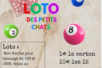 Loto des petits chats