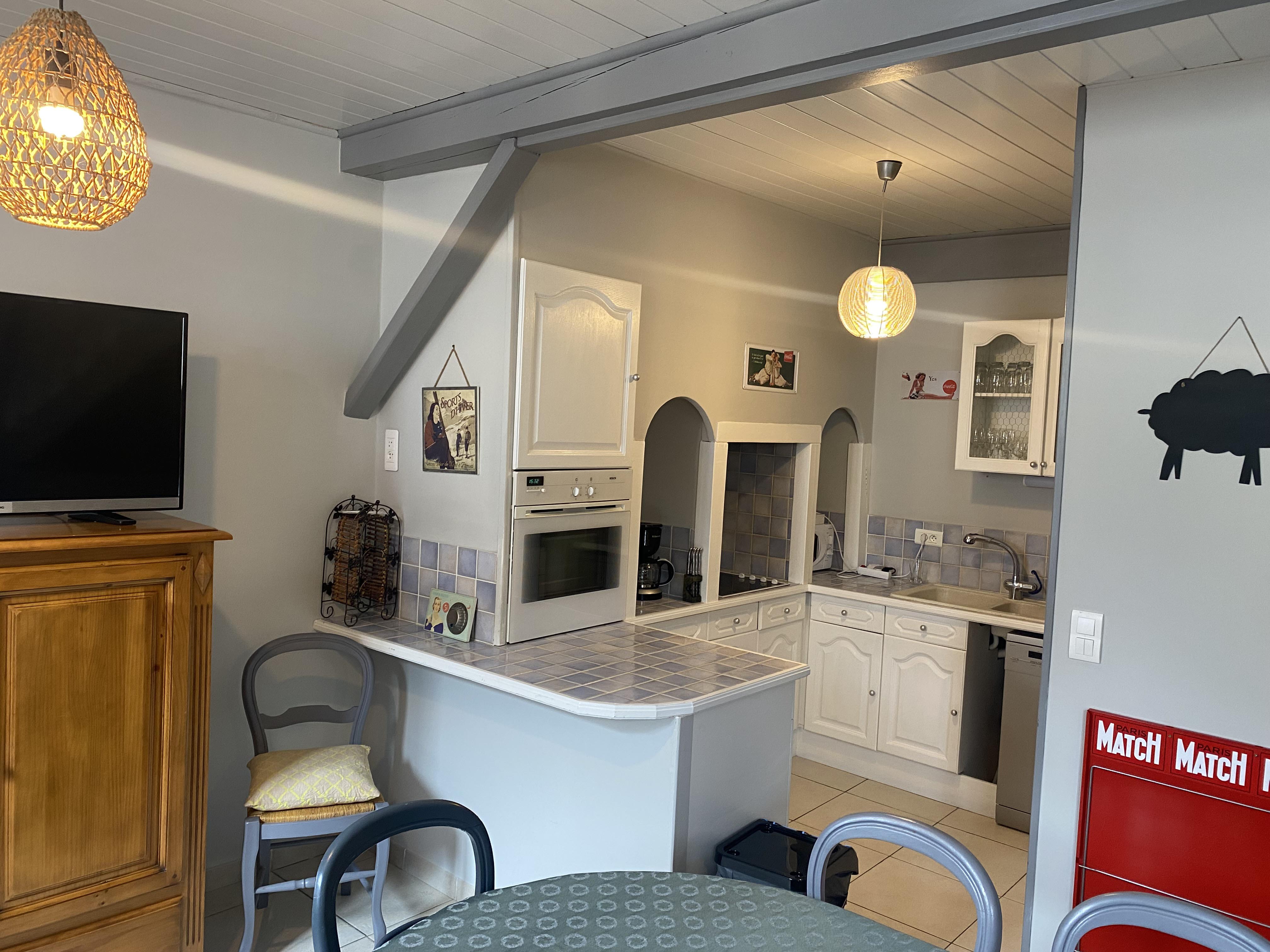 Maison Lous Macarios