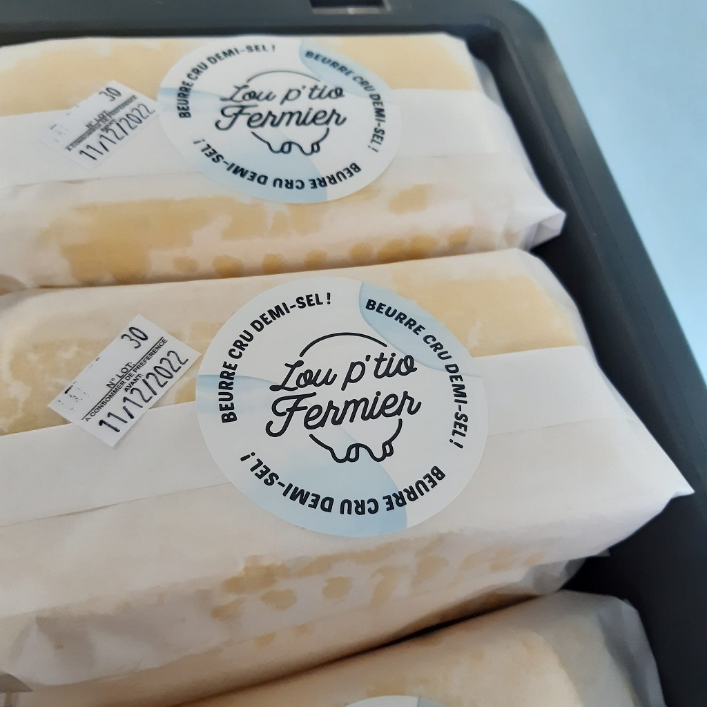 Lou p'tio fermier