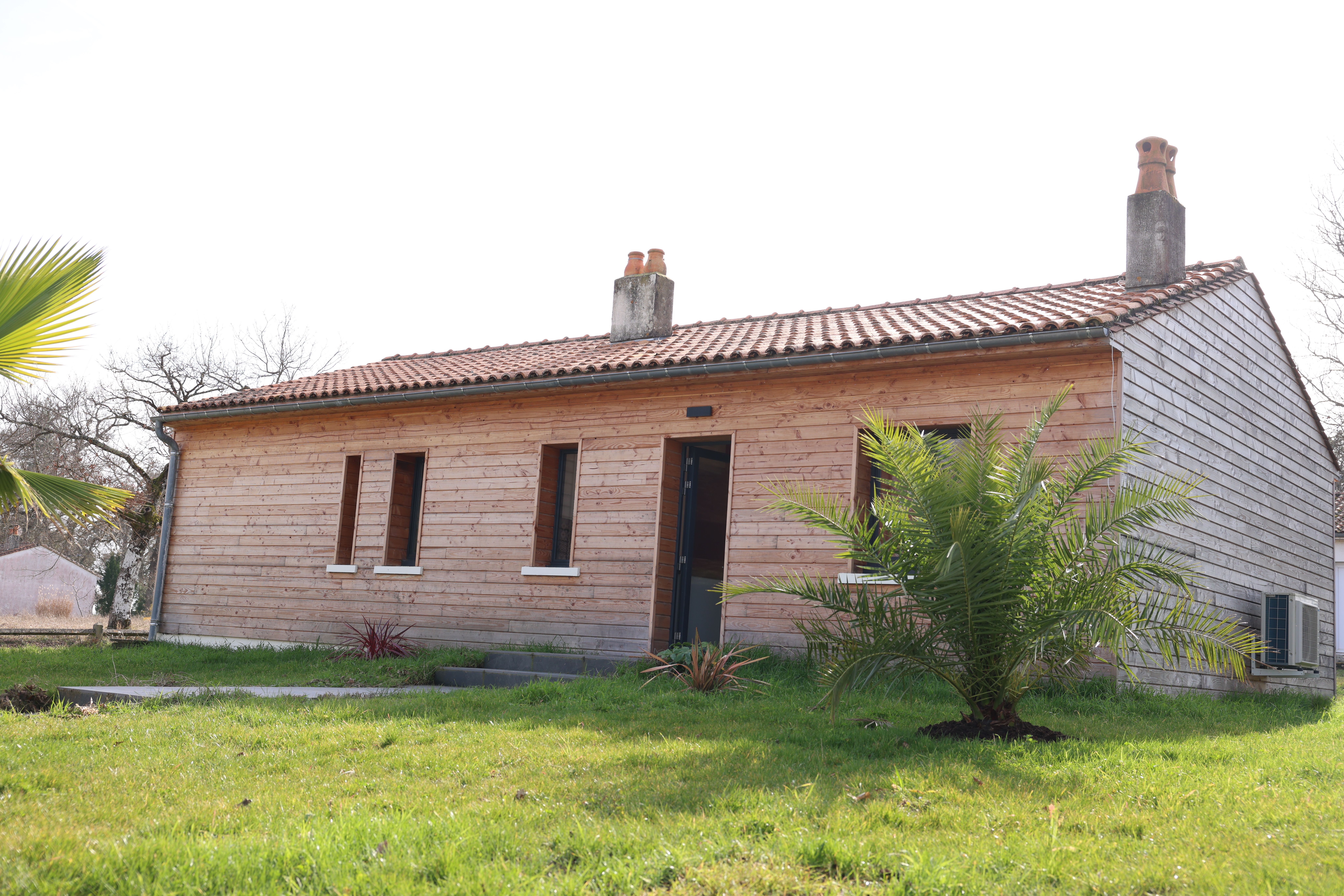 Éco-Cottage Walter du Château Loudenne