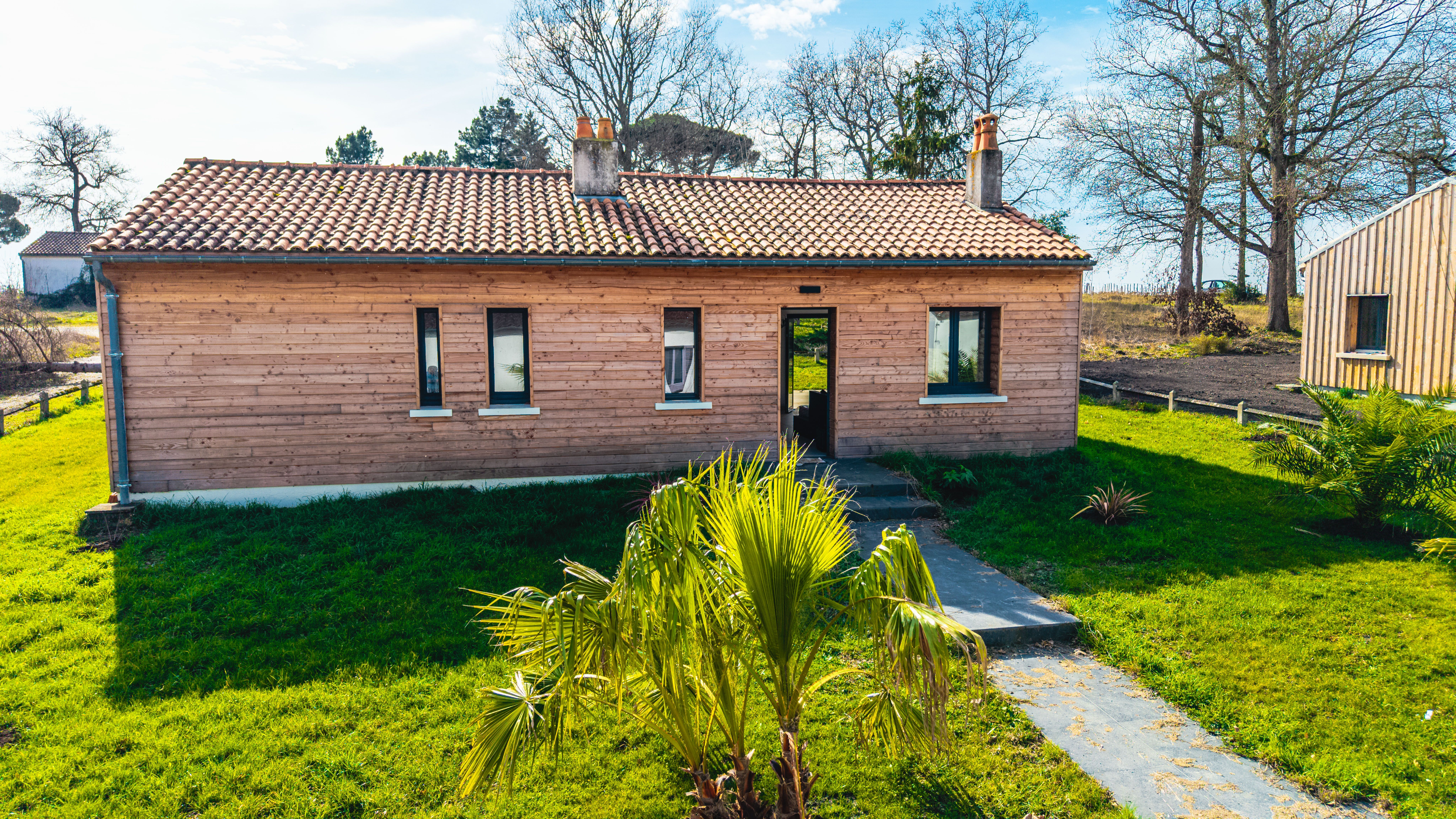 Éco-Cottage Walter du Château Loudenne
