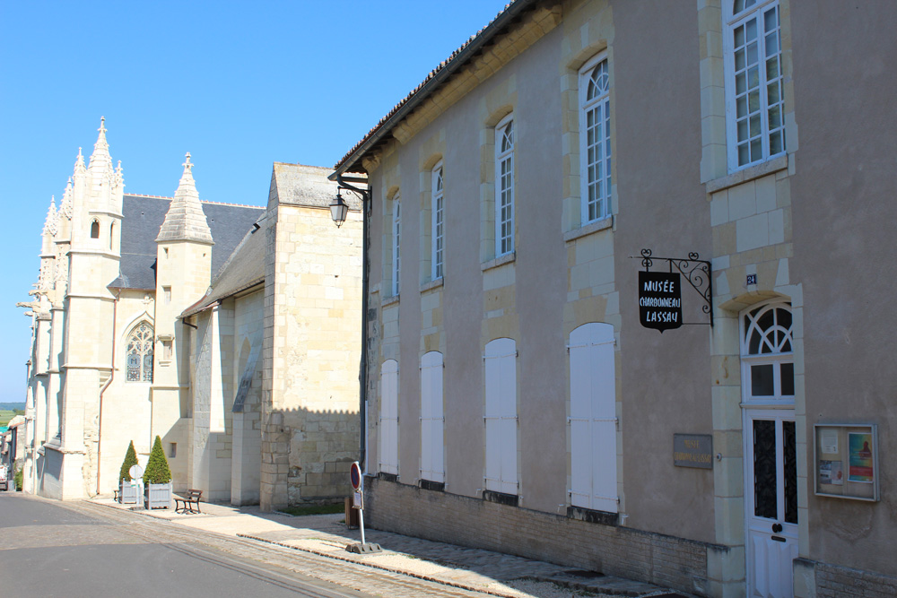 Musée Charbonneau-Lassay