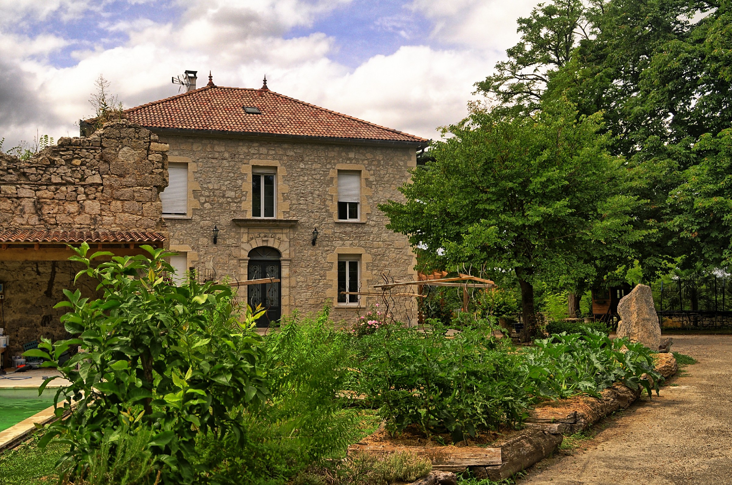 Chambres d'hôtes Loustalneou