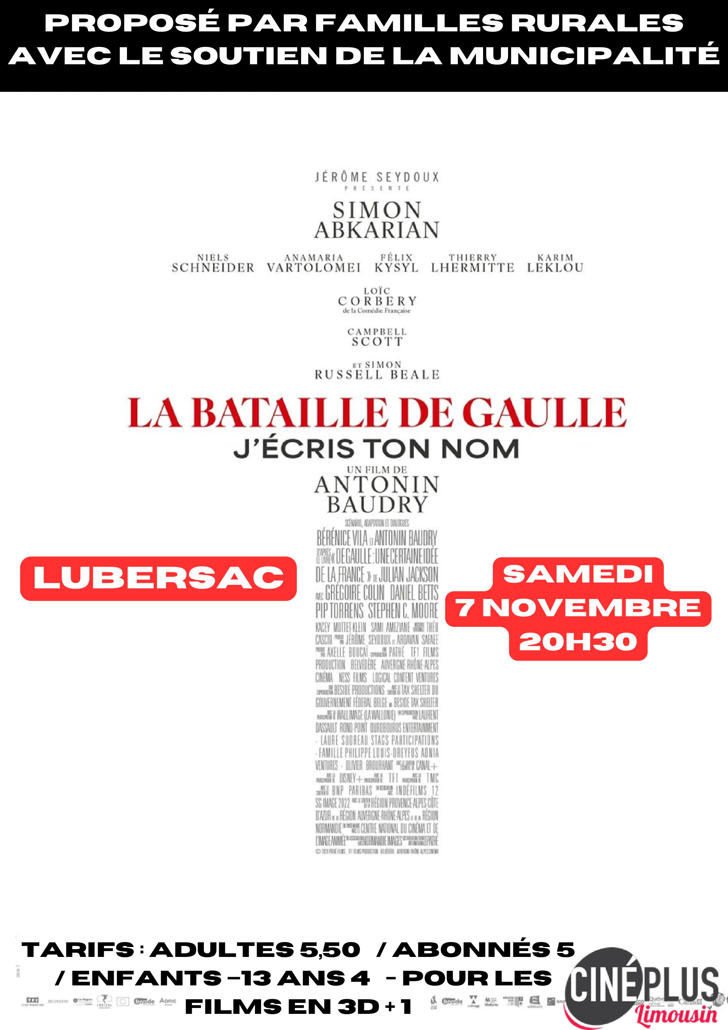 Visuel évènement