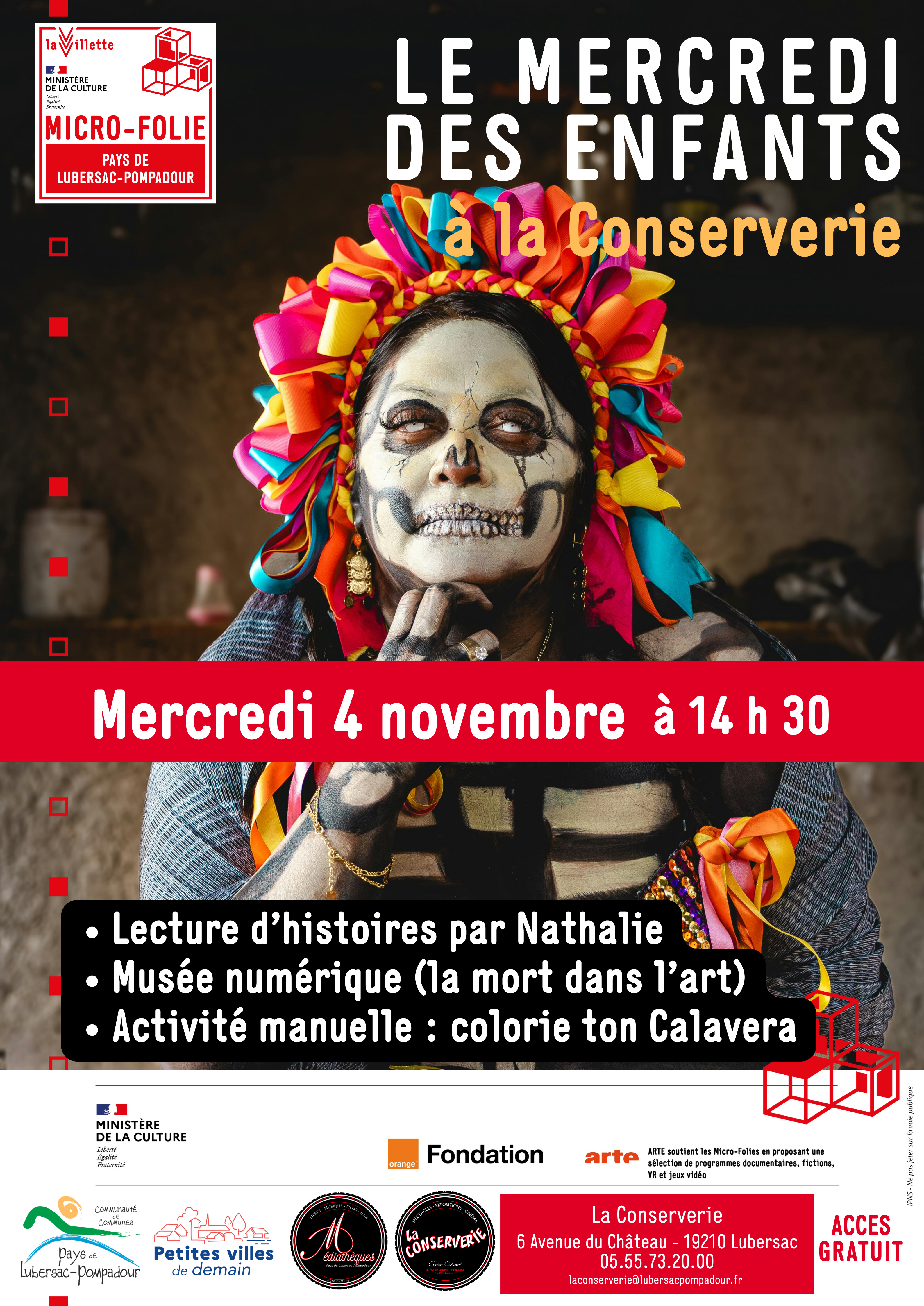 Visuel évènement