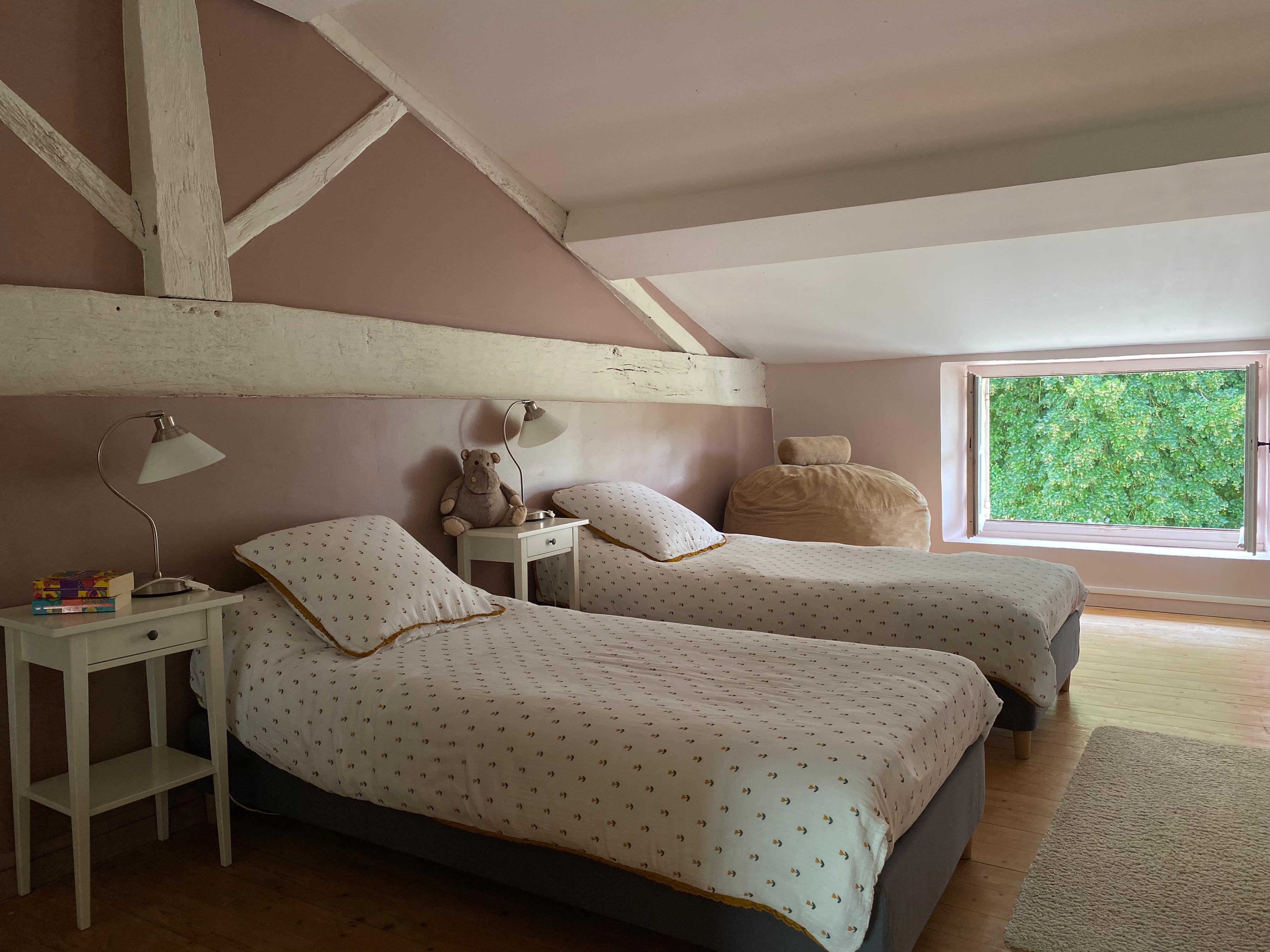 Gîte Saint Brice