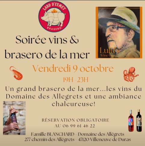 Visuel évènement