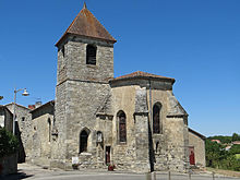 Village de Lusignan-Petit