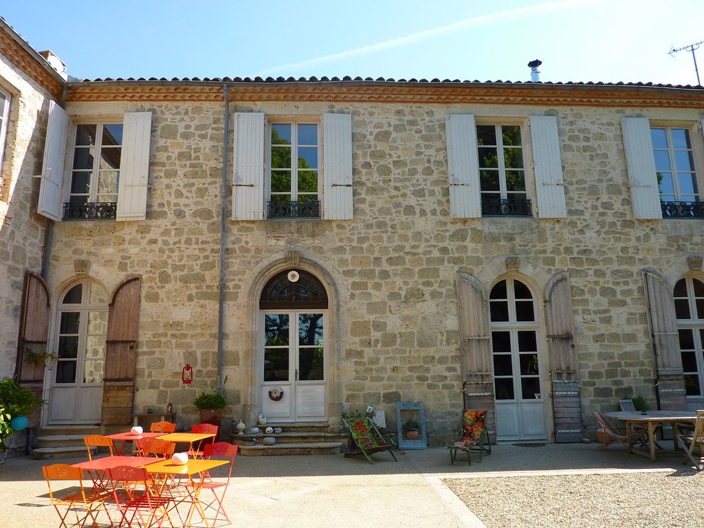 Chambres d'hôtes Au bonheur d'Alphonse