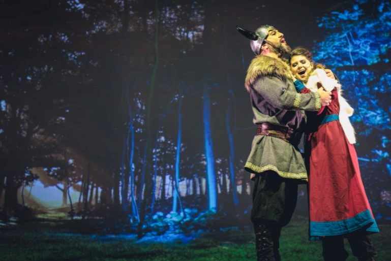 Lynn, les origines de Noel – Conte musical