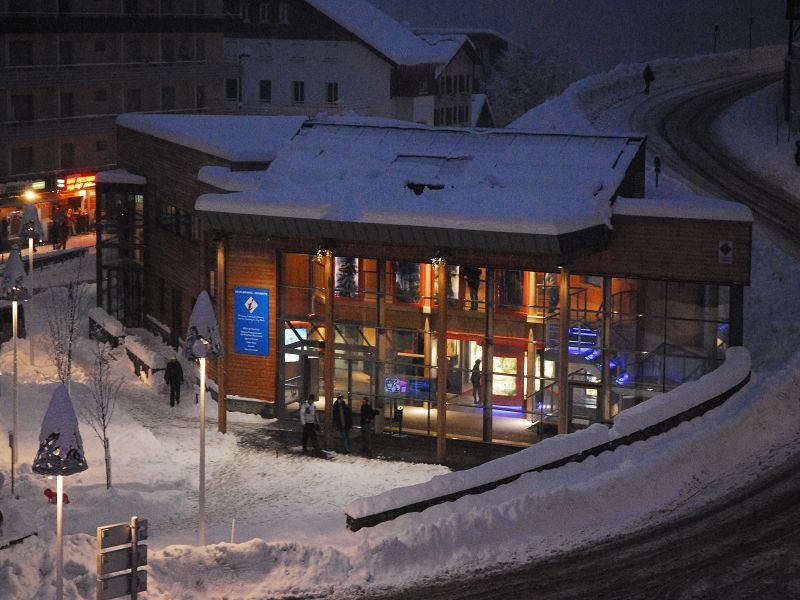 Office de tourisme de la Vallée d'Ossau - Gourette