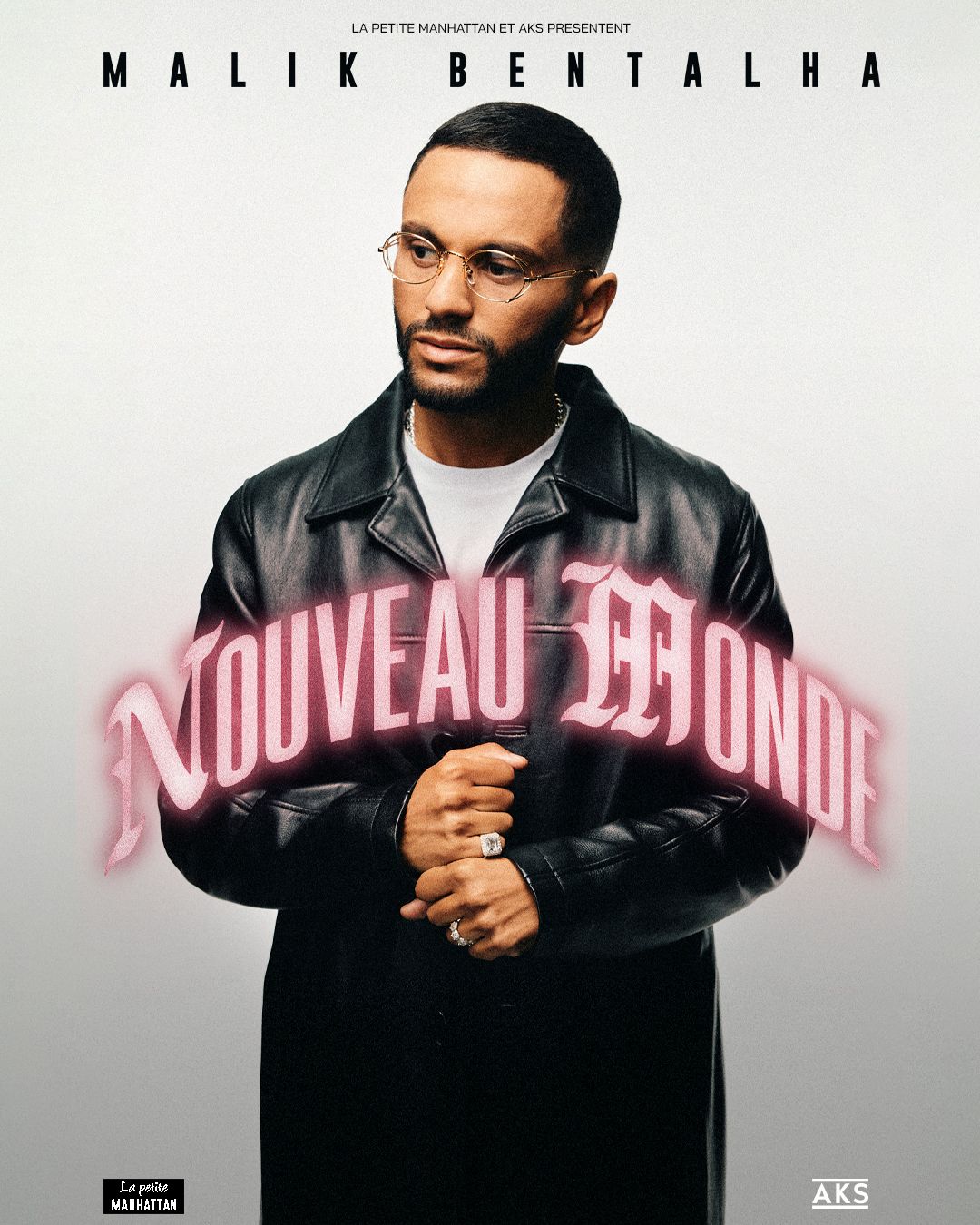 Malik Bentalha - Nouveau Monde