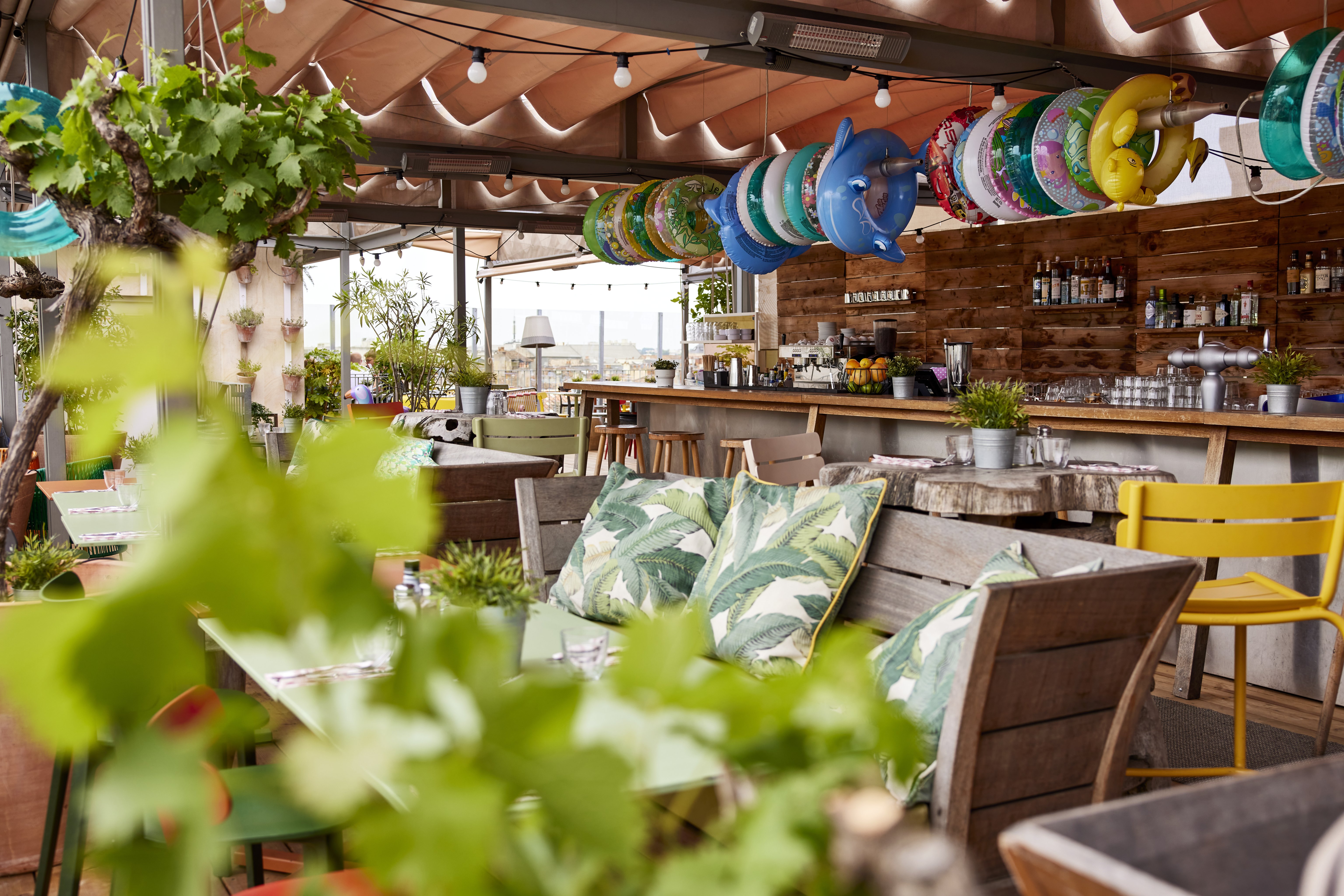 Hôtel Mama Shelter Bordeaux