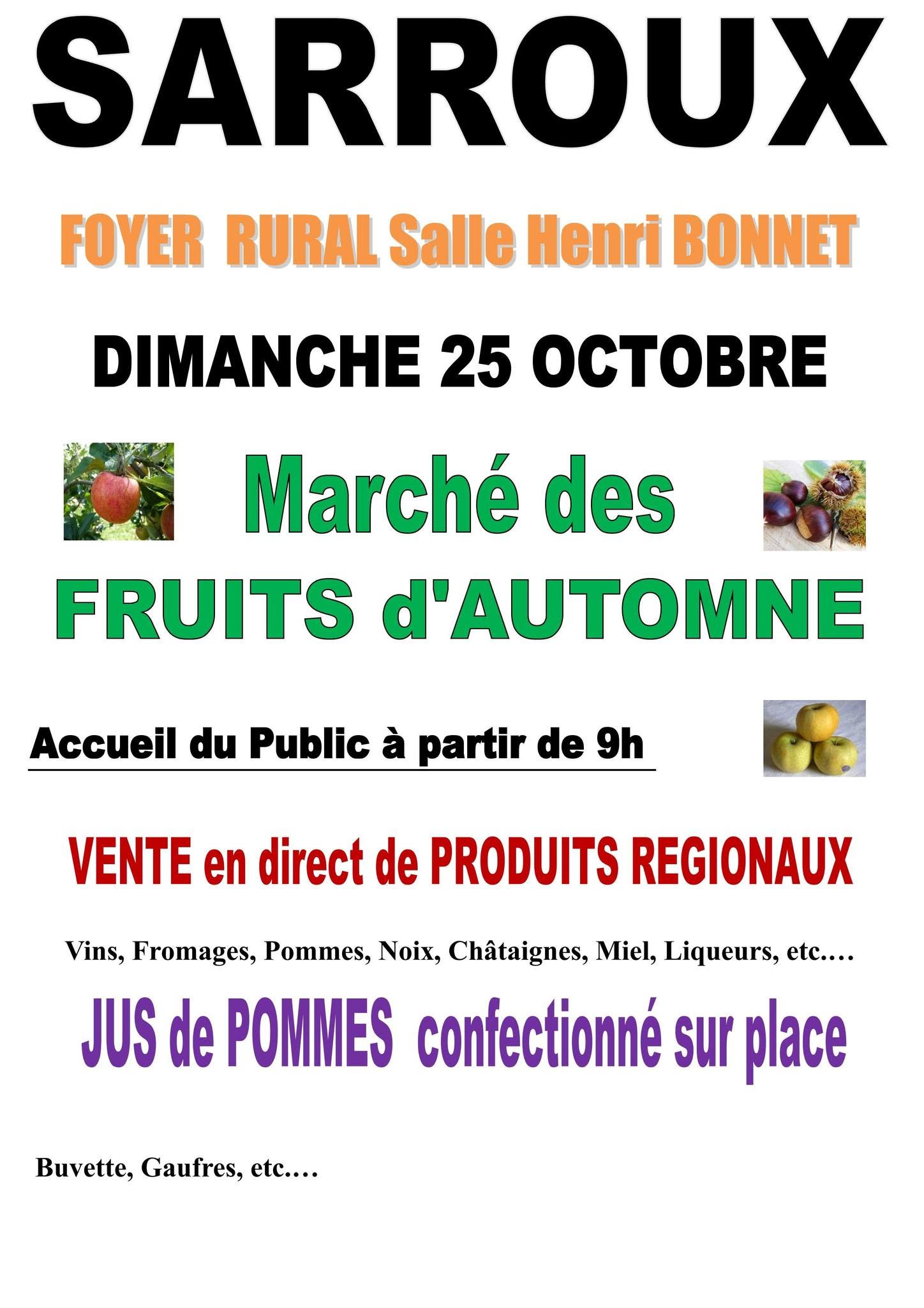 Visuel évènement