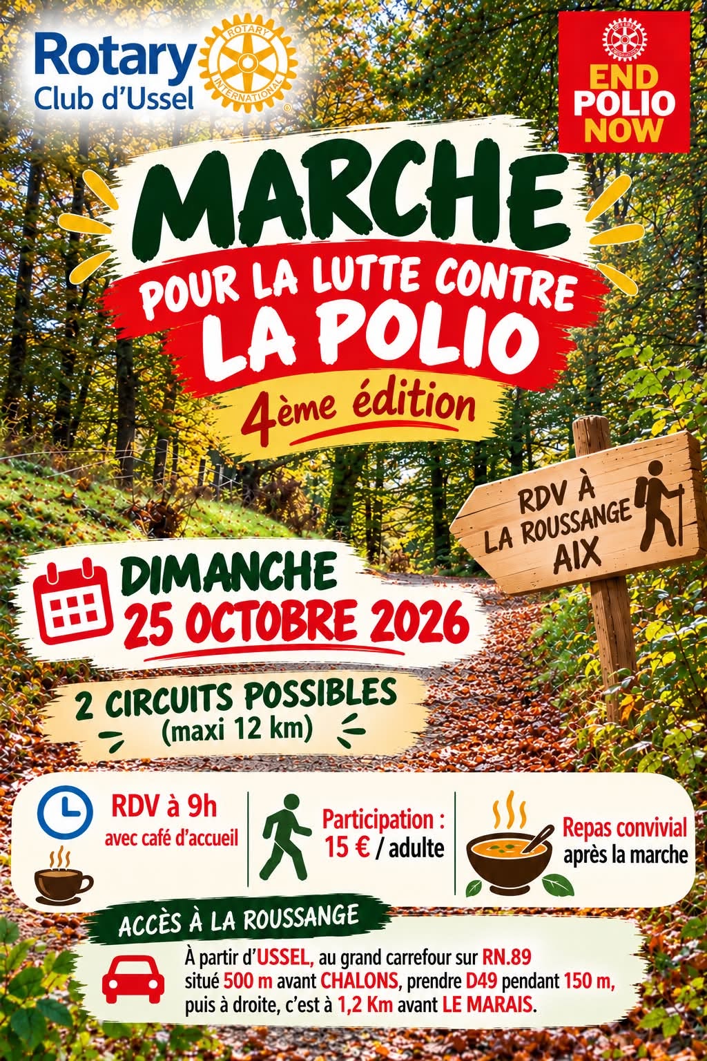 Visuel évènement