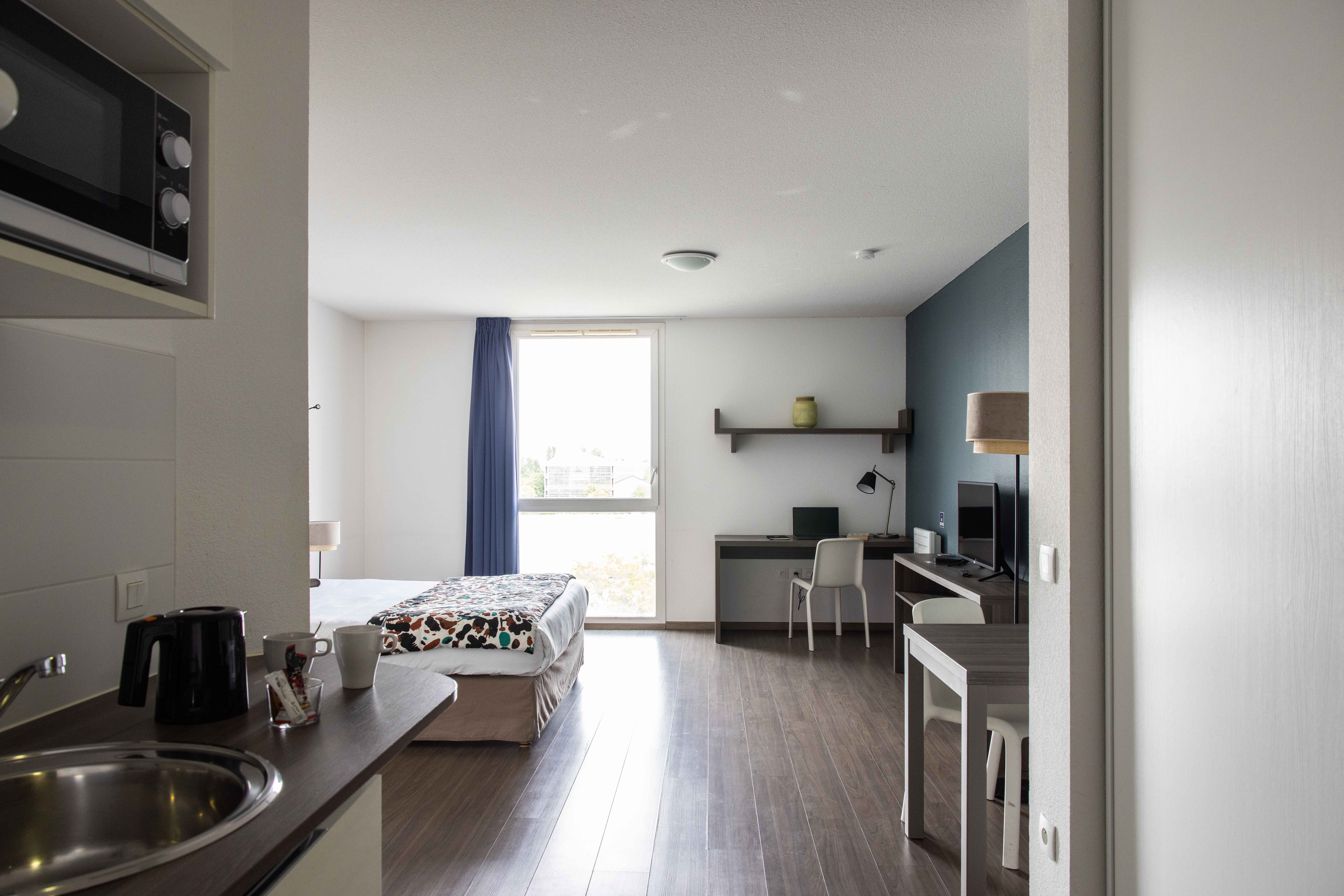Ténéo Apparthotel Bordeaux-Maritime