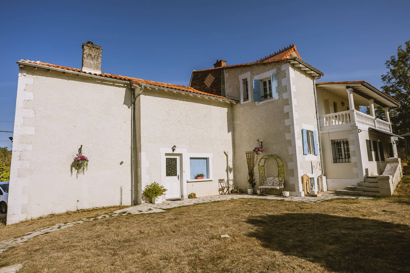 Gîte Montague Court