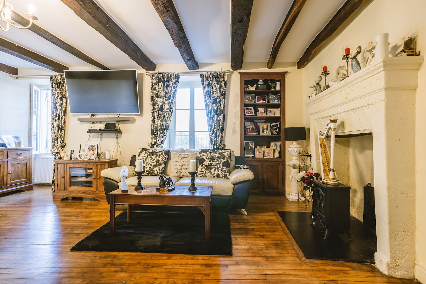 Chambres d'hôtes Montague Court