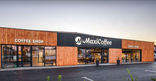 MaxiCoffee Concept Store
