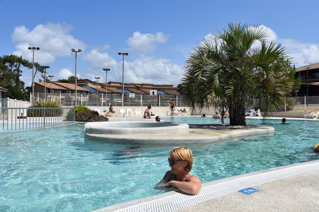 Camping Cévéo de Mimizan