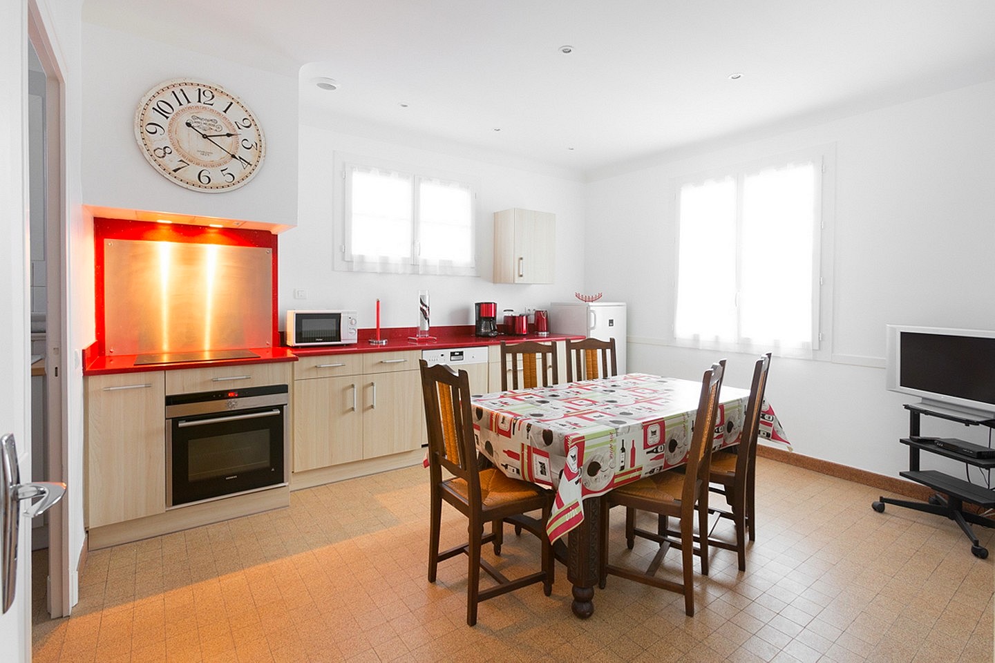 Appartement d'Alice