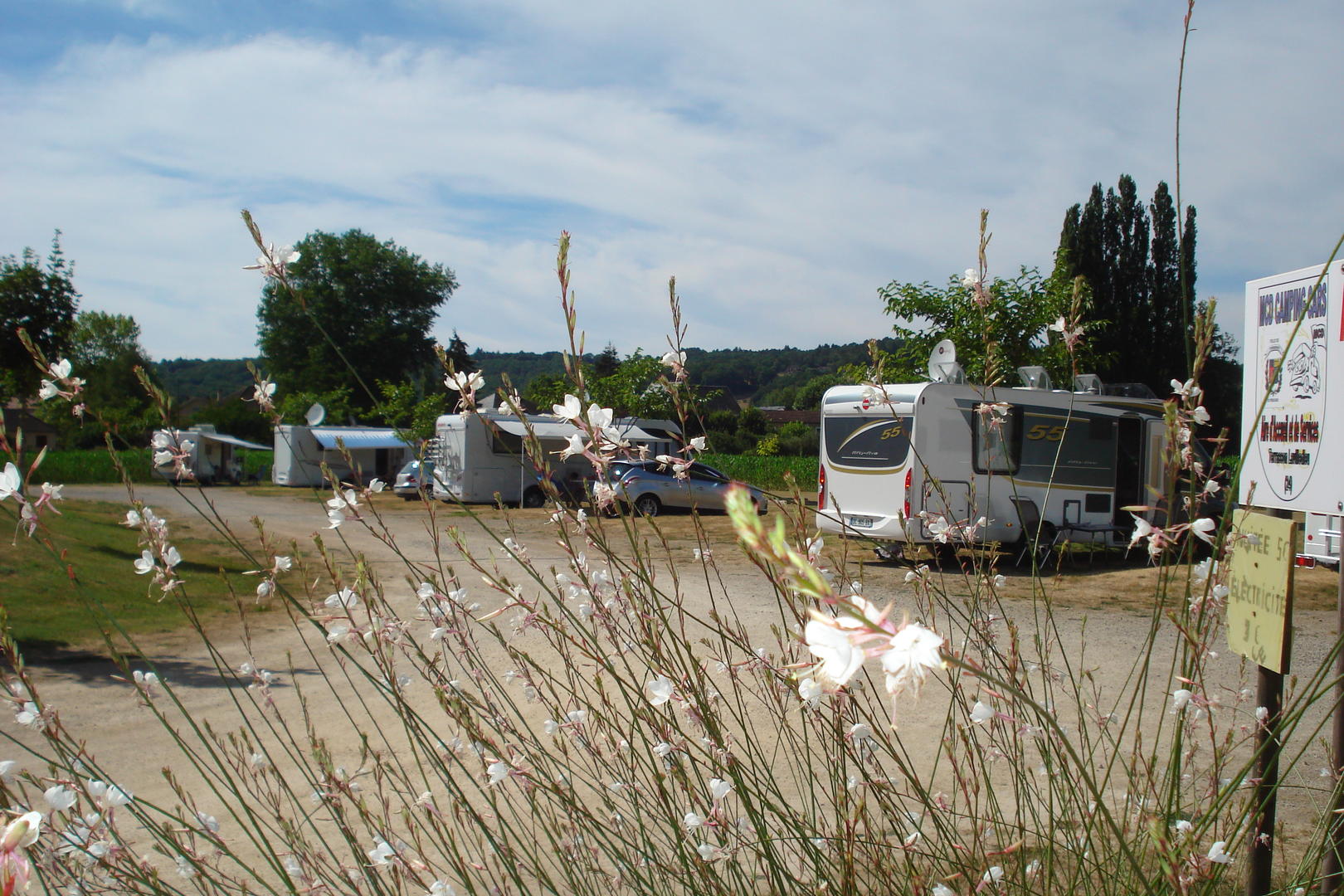 MCD Camping-cars