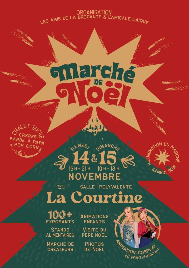 Marché de Noël