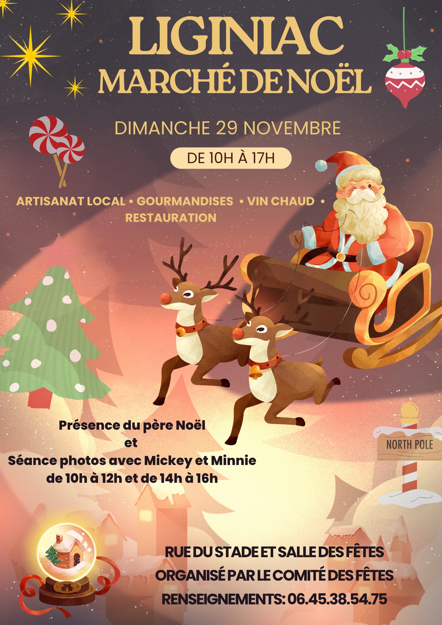 Marché de Noël