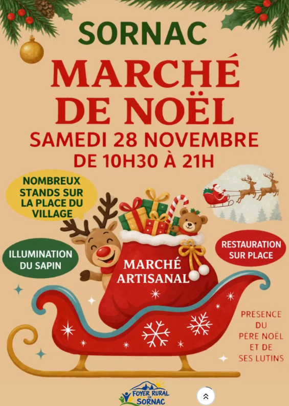 Photo de couverture - Marché de Noël