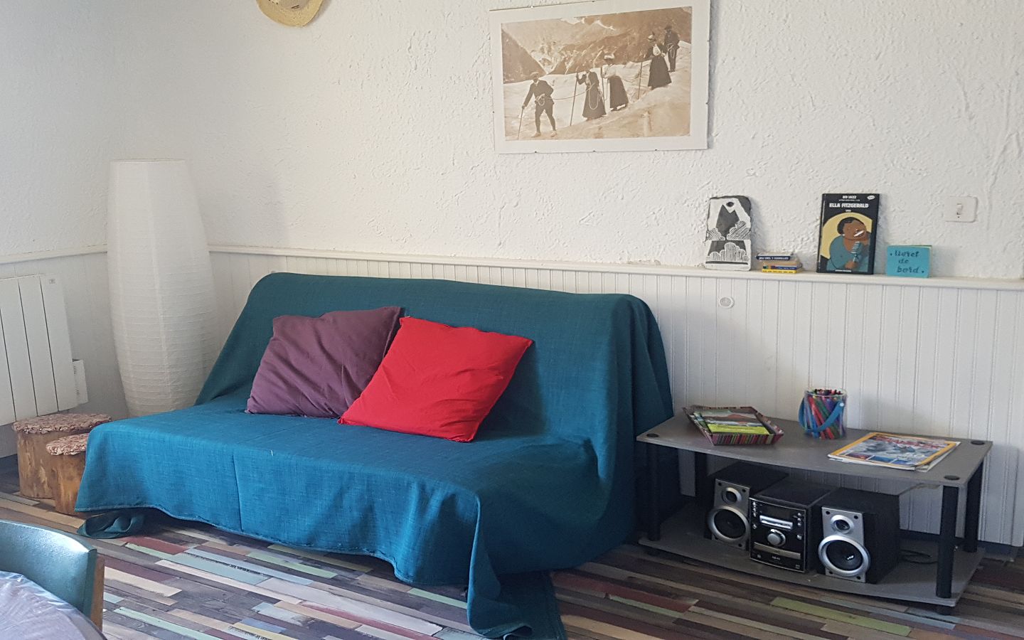Appartement Menaut