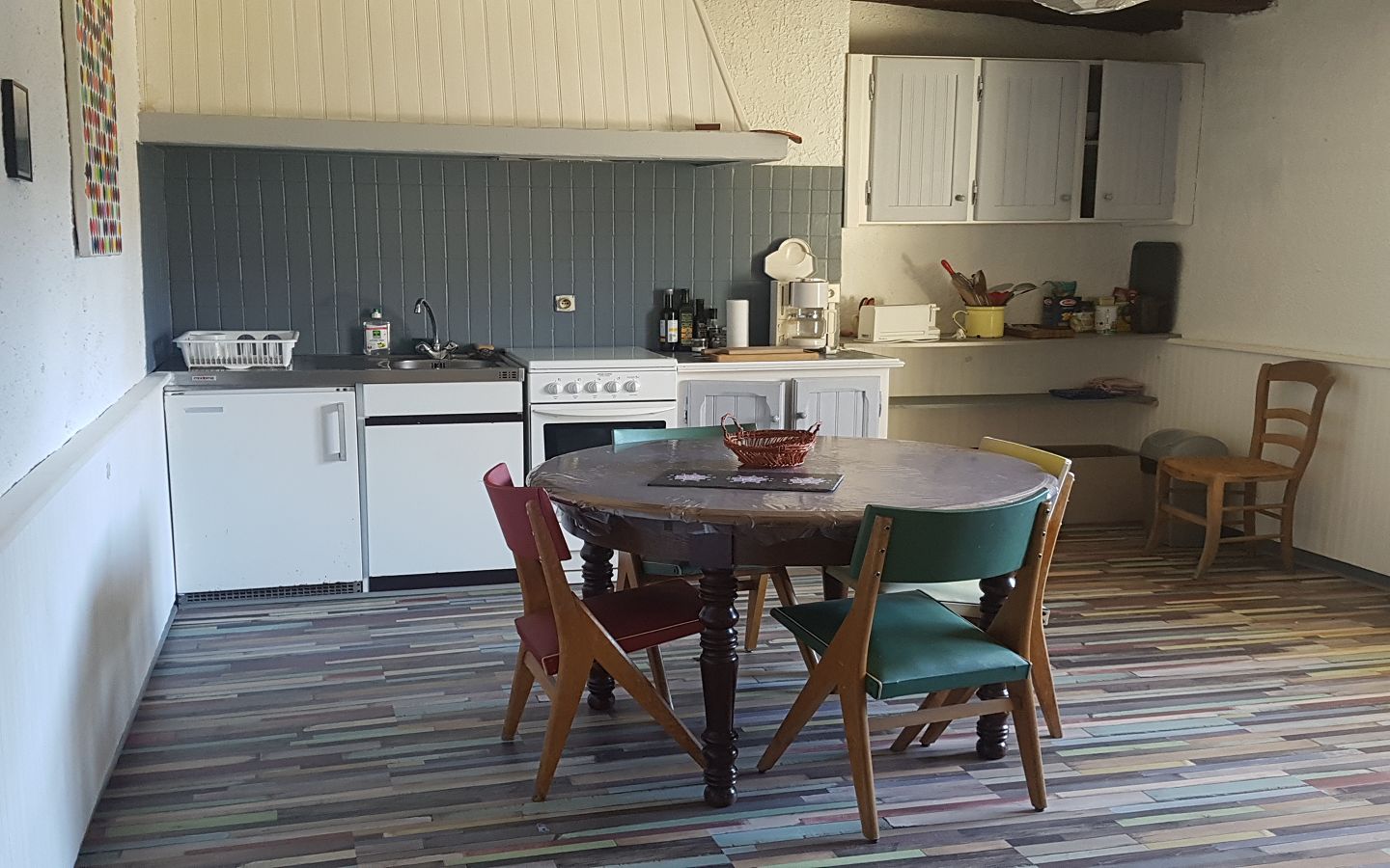 Appartement Menaut