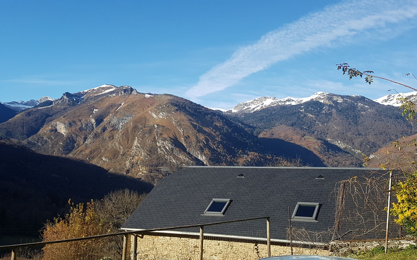 Appartement Menaut