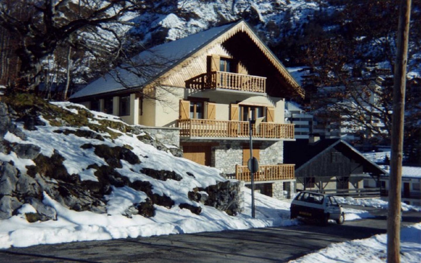 Appartement Assimans