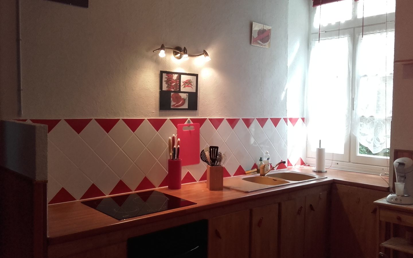 Appartement Candau