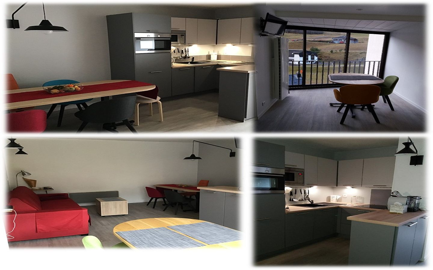 Appartement Les Isards 71