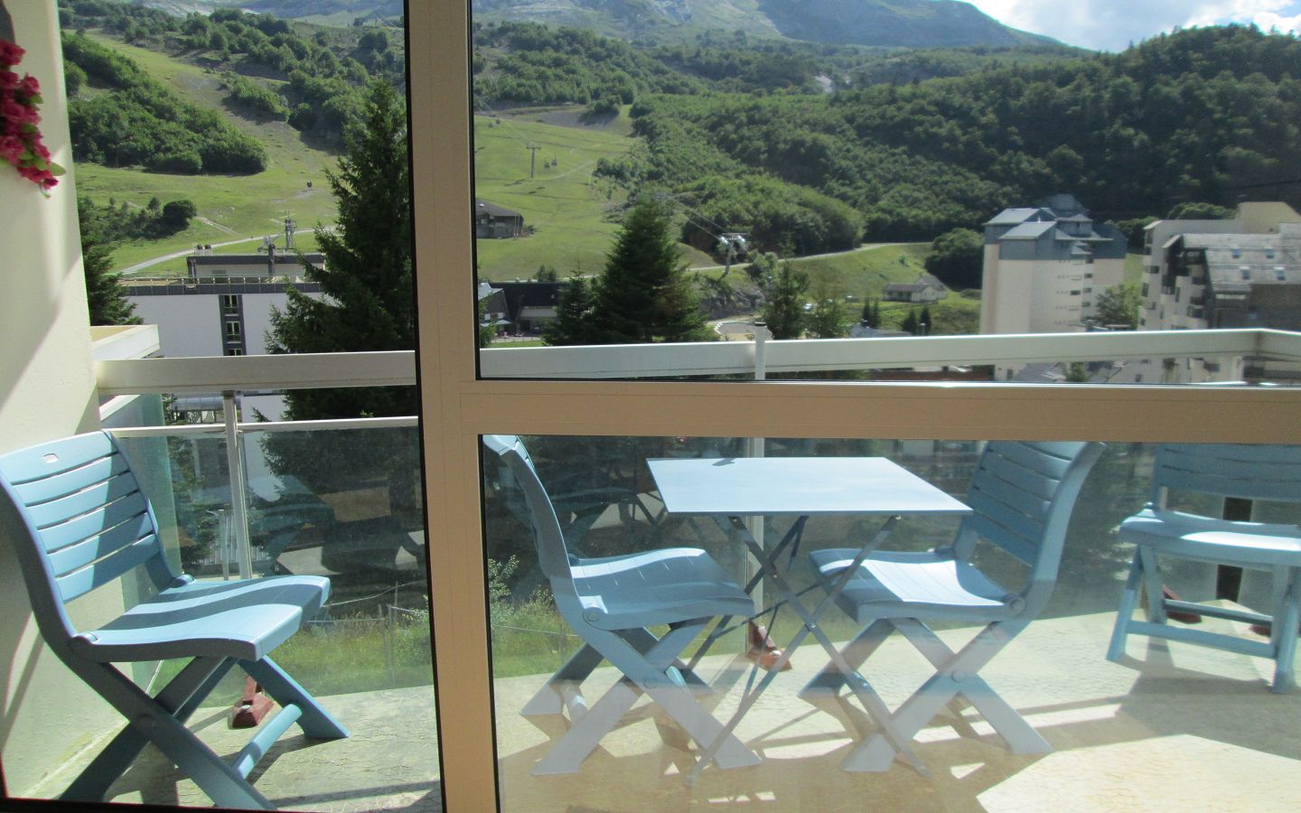 Appartement Peyremole