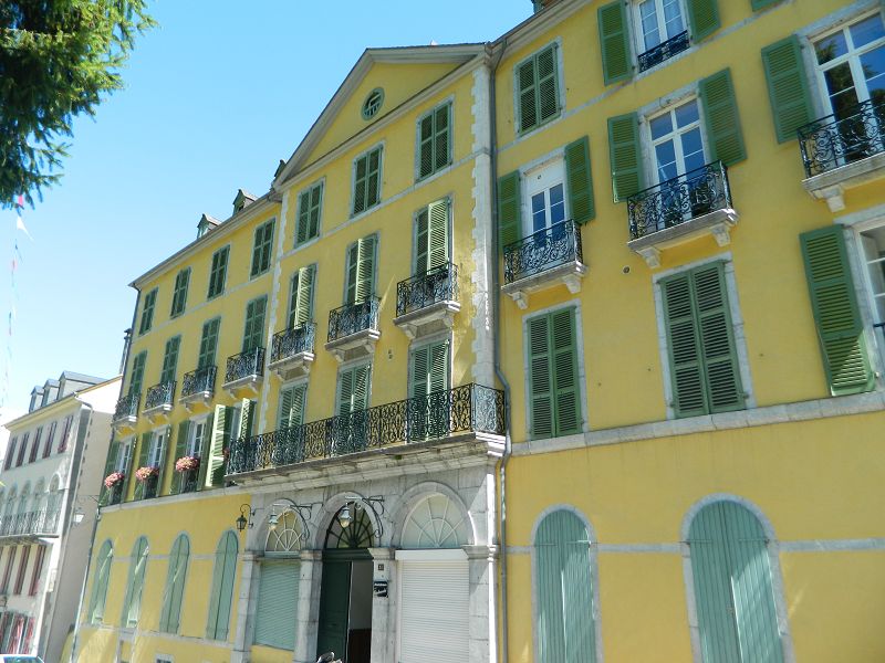 Gîte à Eaux-Bonnes