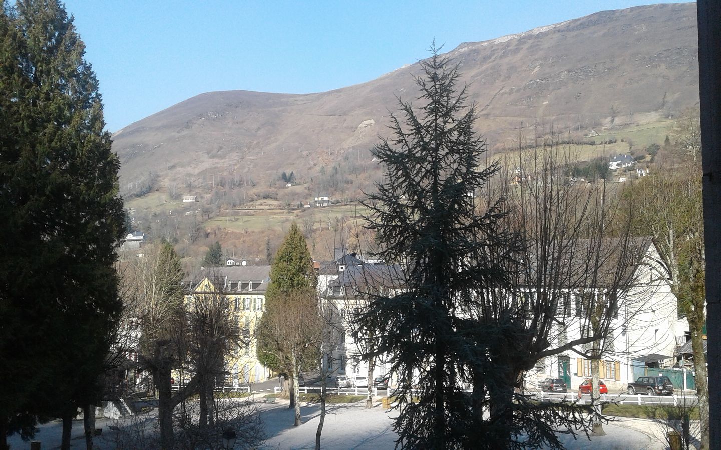 Gîte à Eaux-Bonnes
