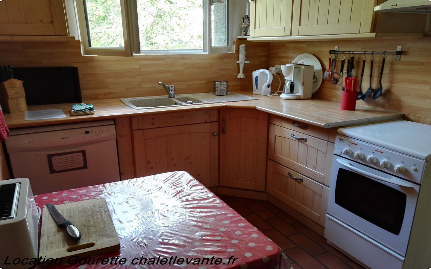 Chalet El Levante