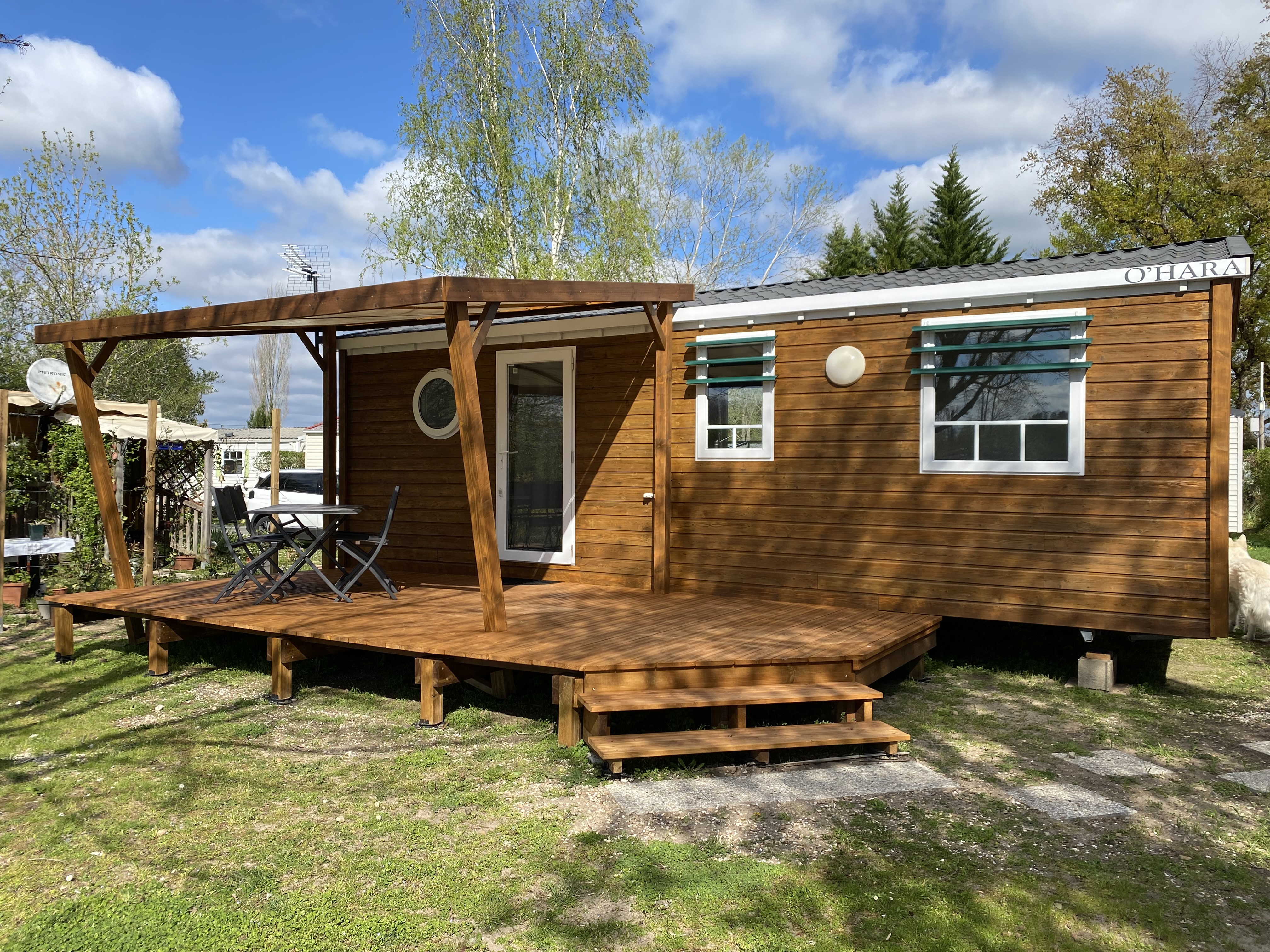 Camping le Paradis