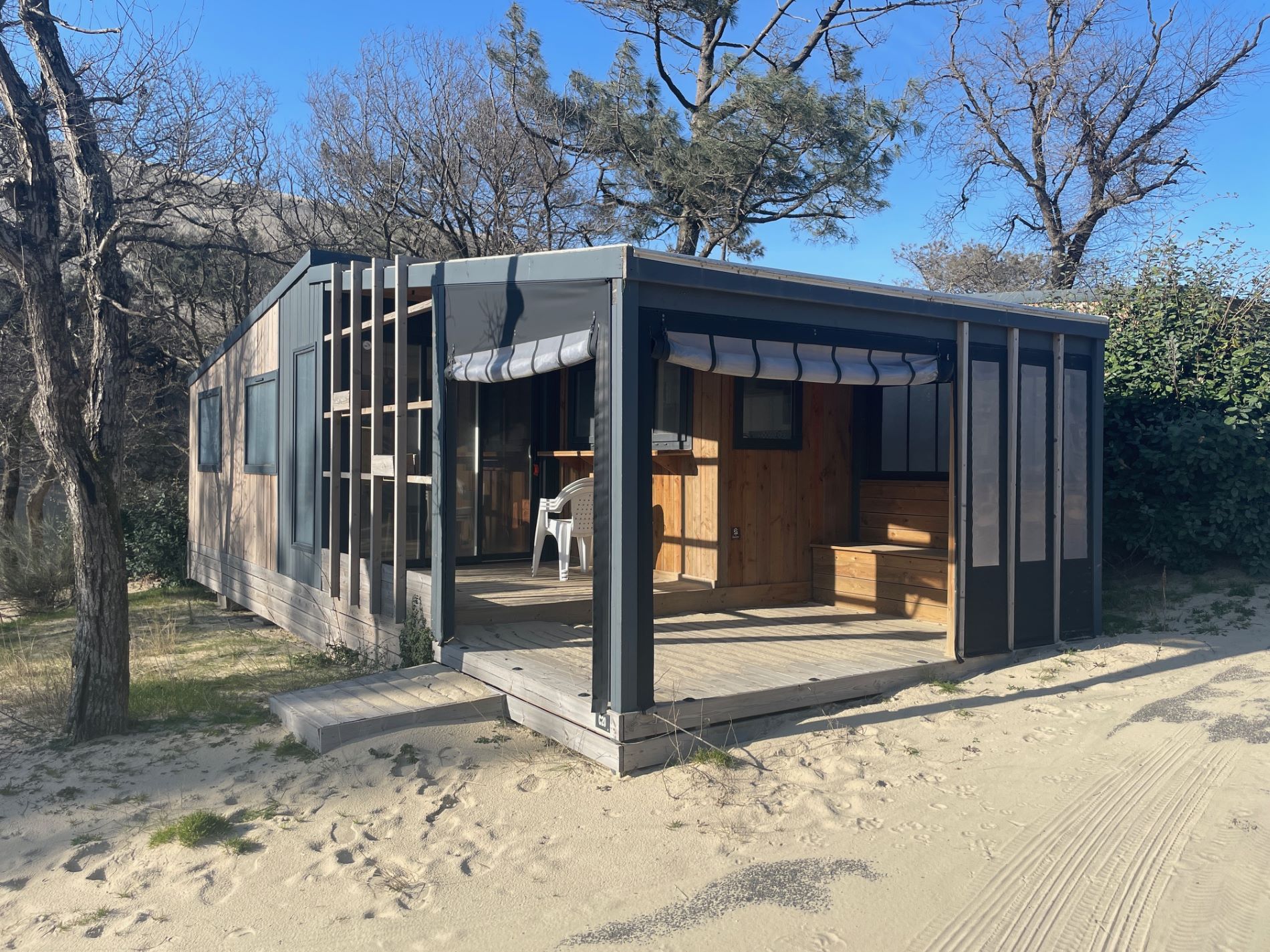 Camping de la Dune