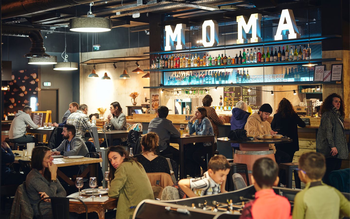 Moma Kitchen